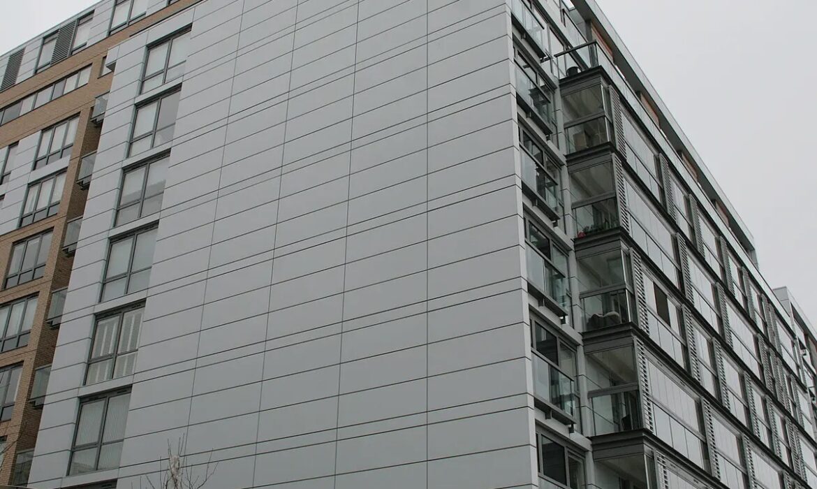 cladding